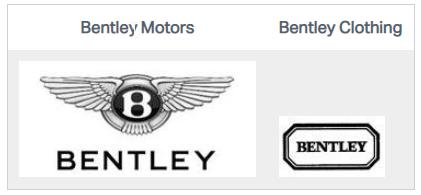 Bentley logos
