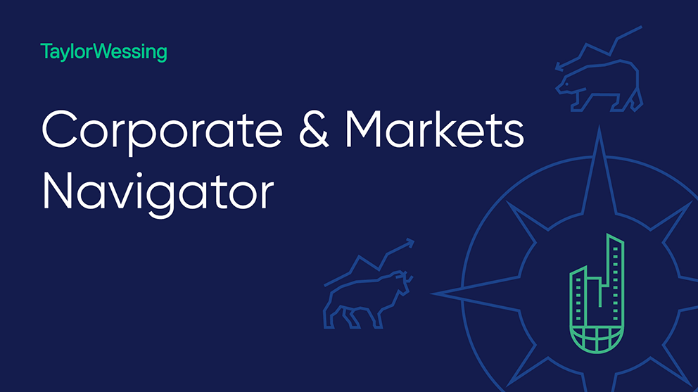 DE Corporate Capital Markets Navigator Logo
