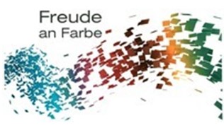 Freude an Farbe