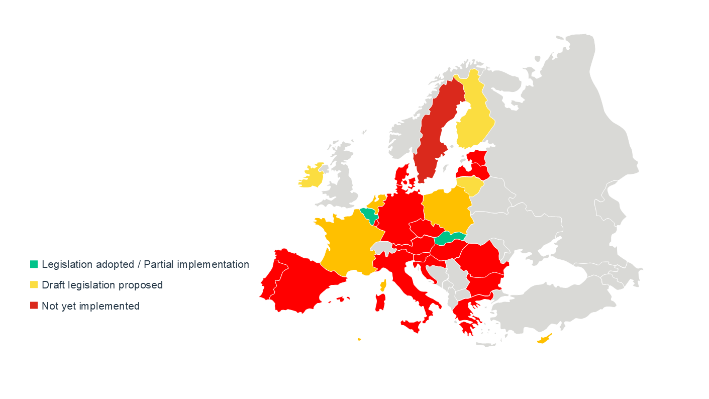 Equal Pay Tracker