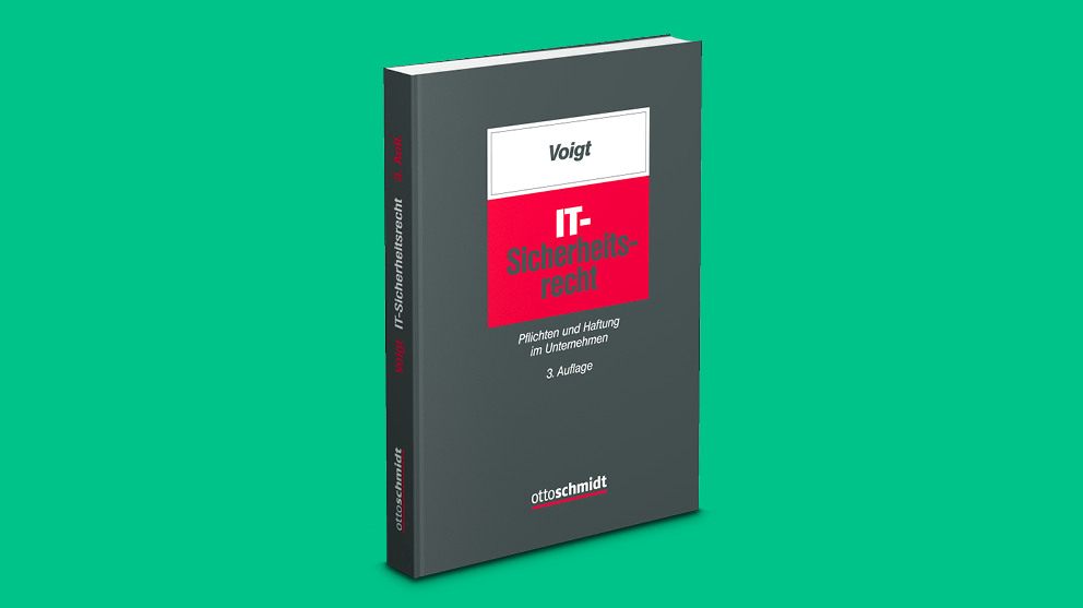 IT Sicherheitsrecht