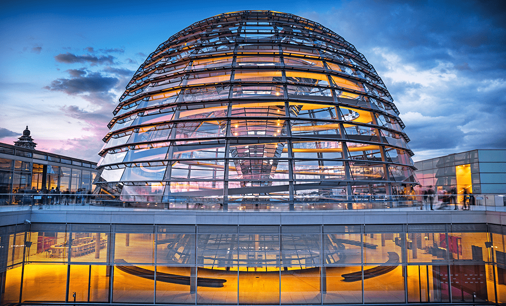 Update aus Berlin - Martin Jäger, Public Affairs & Government Relations