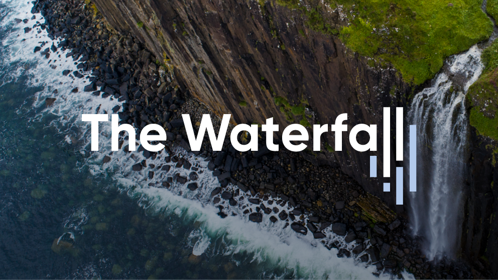 The Waterfall Ireland podcast