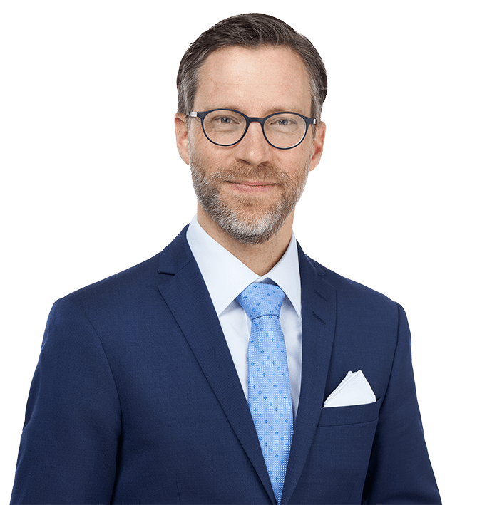 Benedikt Rohrssen