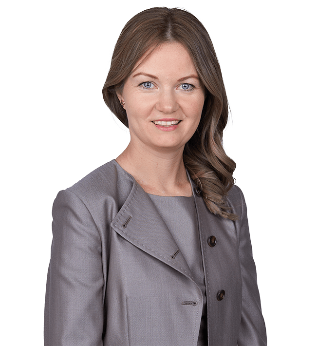 Olena Stakhurska