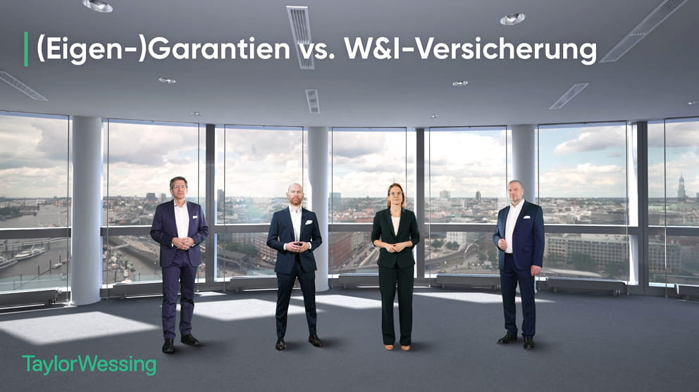 Unternehmensverkauf in 60 Minuten